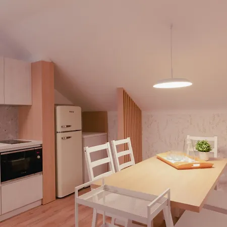 Luxury 2 Bedroom New With Private Parking Apartment Ljubljana