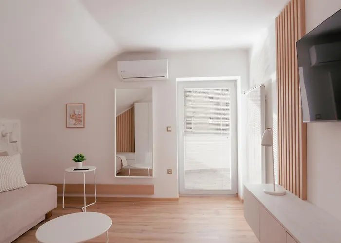 Luxury 2 Bedroom New With Private Parking Apartment